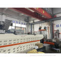 Plastic Granules Extruder Machine PP PS ABS PE Plastic pelletizer Granulator Machine Factory